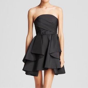 NWT Smoke Chain Dress in black